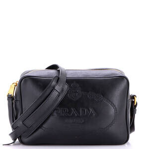 Prada Small Logo Camera Bag
